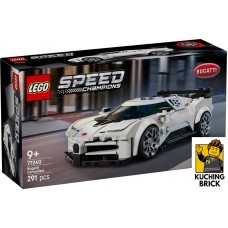 77240 SPEED CHAMPIONS Bugatti Centodieci